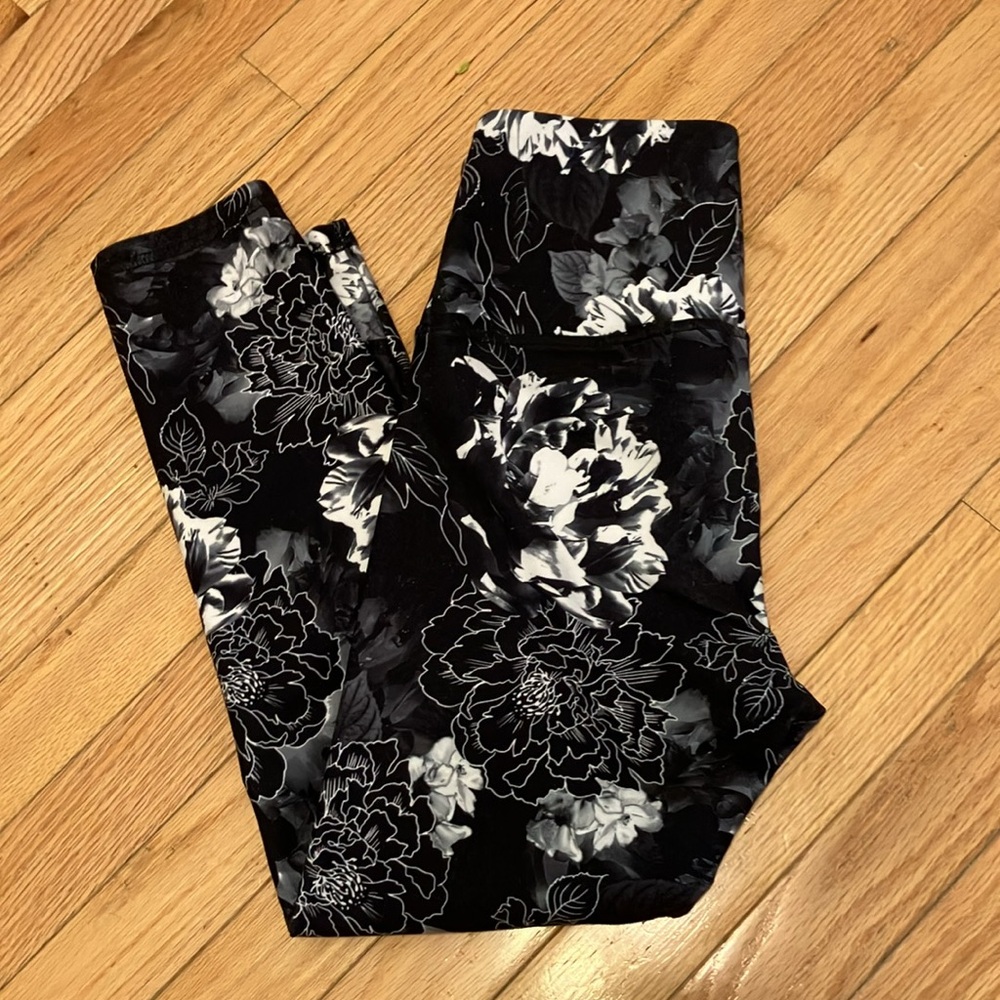 Balance Collection Floral Capris